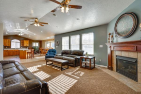 North Salt Lake Vacation Rental 7 Mi to Downtown